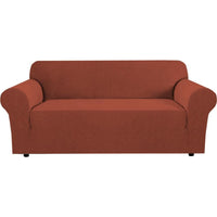 Stretch Couch Cover Loveseat Covers Cushion Couch Slipcover