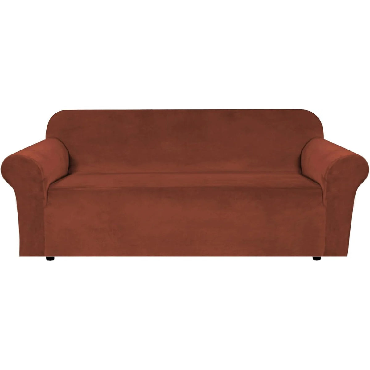 Stretch Velvet Sofa Covers for Cushion Couch Covers Sofa Slipcovers Furniture Protector