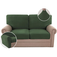 Multi-Pieces Chair Covers Stretch Couch Covers