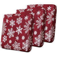 Velvet Stretch Couch Cushion Cover Plush Cushion Slipcover