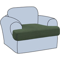 Stretch T Cushion Chair Sofa Slipcover