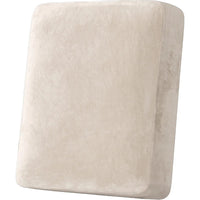 Velvet Stretch Couch Cushion Cover Plush Cushion Slipcover