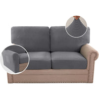 Multi-Pieces Chair Covers Stretch Couch Covers