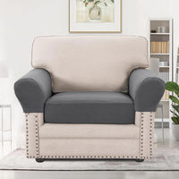 Multi-Pieces Chair Covers Stretch Couch Covers