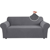 Stretch Couch Cover Loveseat Covers Cushion Couch Slipcover