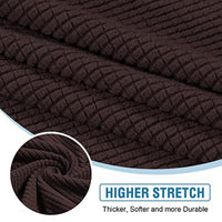 Sectional Couch Covers 3 Pieces Sofa Seat Cushion Covers L Shape Separate