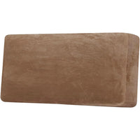 Velvet Stretch Couch Cushion Cover Plush Cushion Slipcover