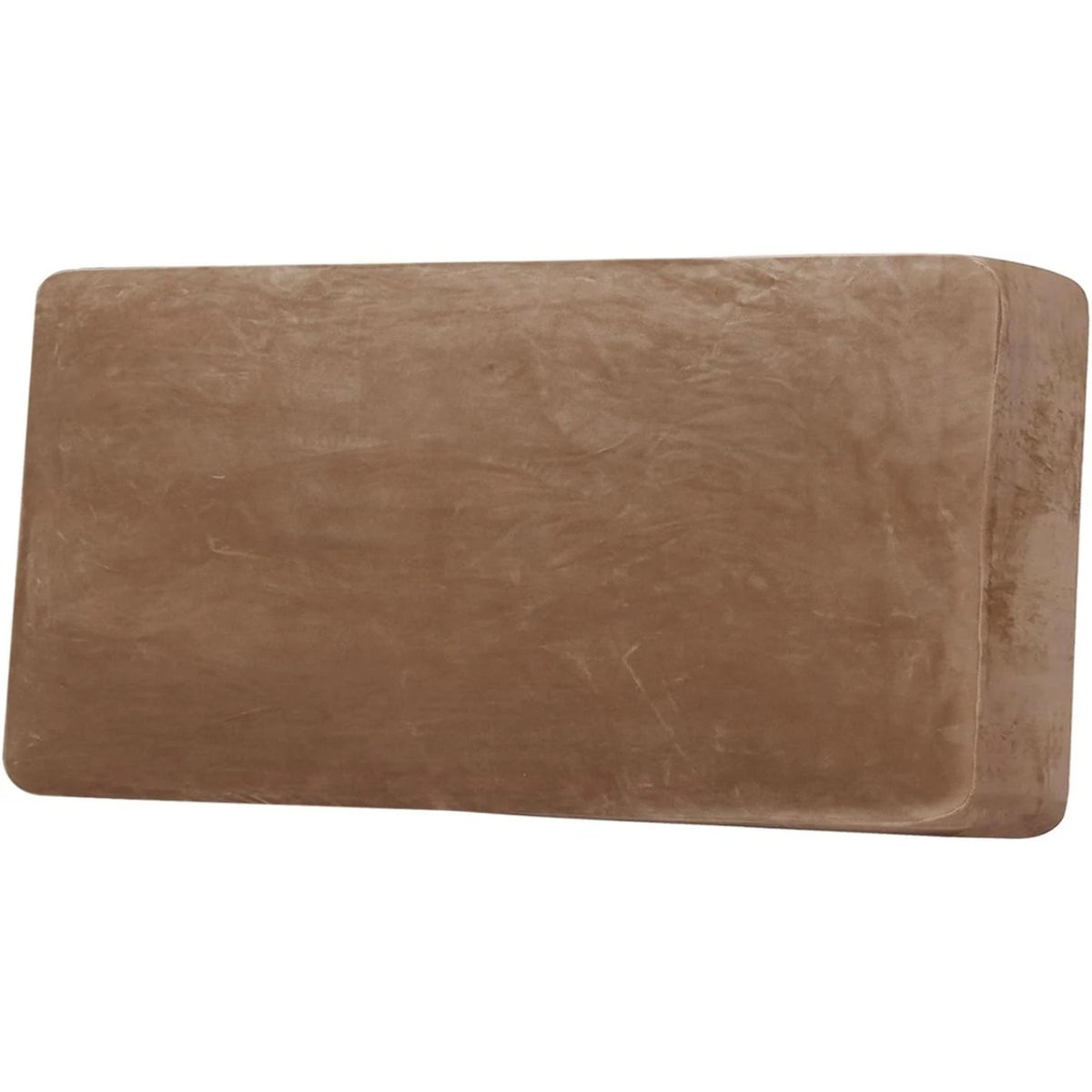 Velvet Stretch Couch Cushion Cover Plush Cushion Slipcover