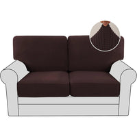 Multi-Pieces Chair Covers Stretch Couch Covers