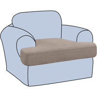 Stretch T Cushion Chair Sofa Slipcover