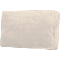 Velvet Stretch Couch Cushion Cover Plush Cushion Slipcover