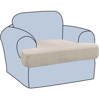 Stretch T Cushion Chair Sofa Slipcover