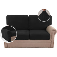 Multi-Pieces Chair Covers Stretch Couch Covers