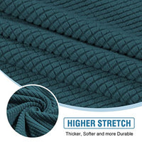 Sectional Couch Covers 3 Pieces Sofa Seat Cushion Covers L Shape Separate