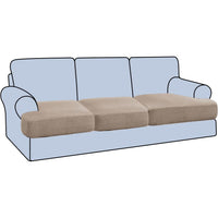 Stretch T Cushion Chair Sofa Slipcover