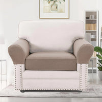 Multi-Pieces Chair Covers Stretch Couch Covers