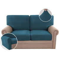 Multi-Pieces Chair Covers Stretch Couch Covers