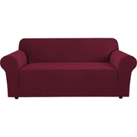 Stretch Couch Cover Loveseat Covers Cushion Couch Slipcover