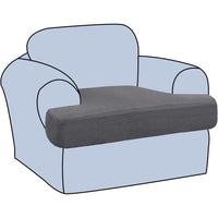 Stretch T Cushion Chair Sofa Slipcover