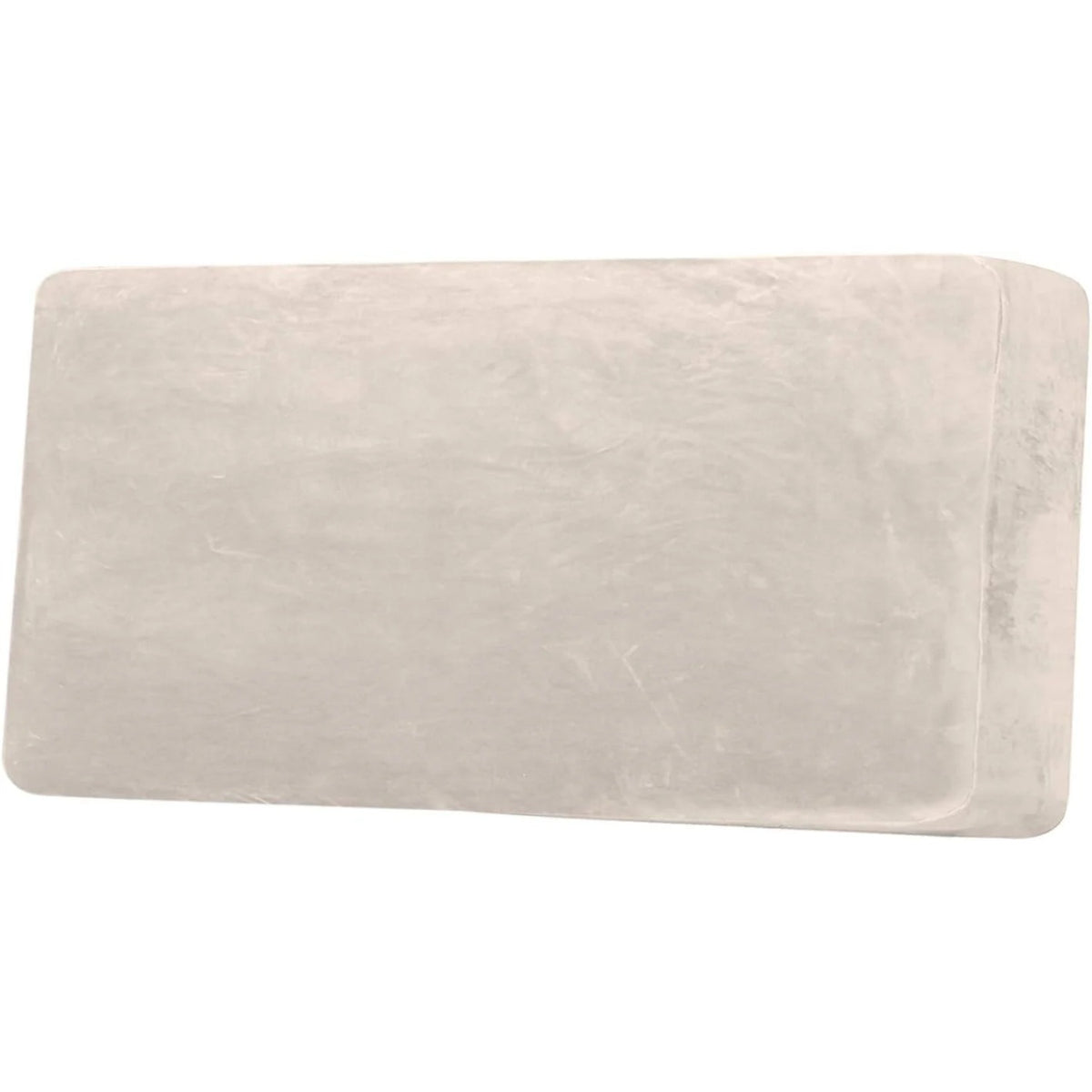 Velvet Stretch Couch Cushion Cover Plush Cushion Slipcover