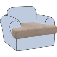 Stretch T Cushion Chair Sofa Slipcover