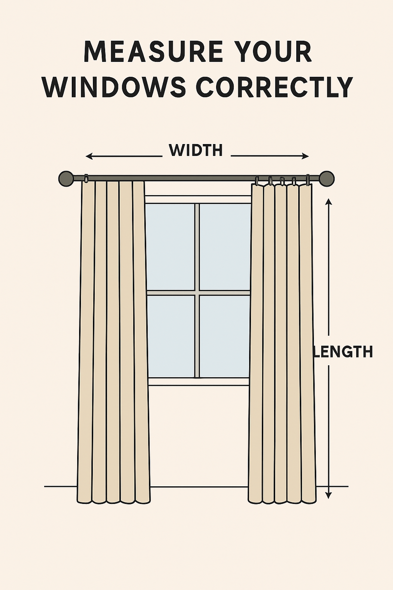 🏡 How to Choose the Perfect Curtains for Your Home Introduction