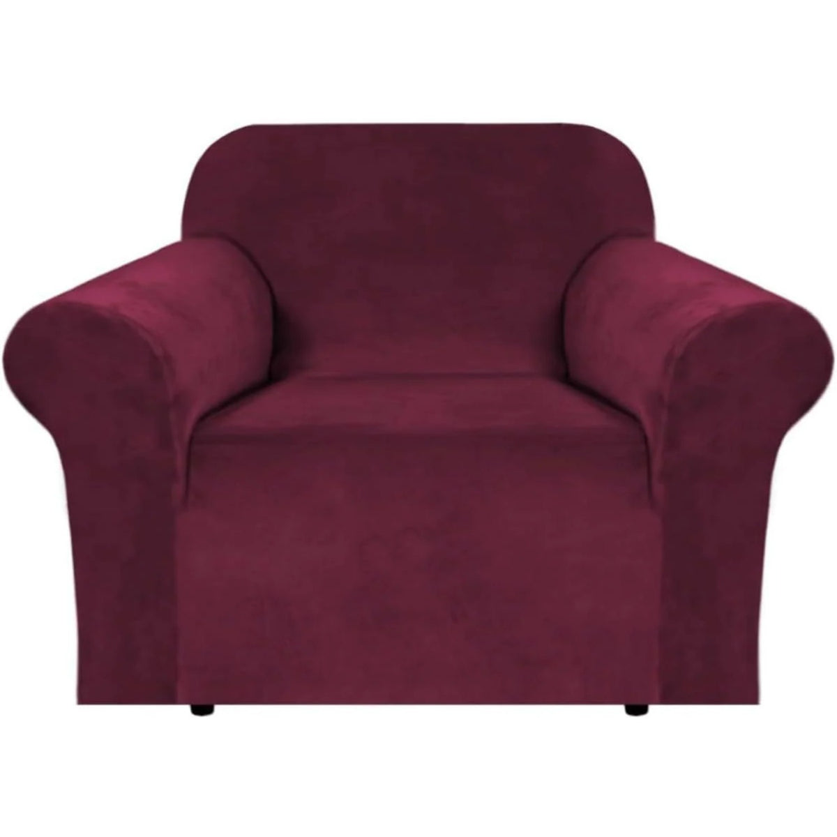 Stretch Velvet Sofa Covers for Cushion Couch Covers Sofa Slipcovers Furniture Protector
