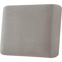 Super Stretch Individual Seat Cushion Covers Sofa Covers