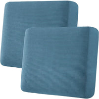 Super Stretch Individual Seat Cushion Covers Sofa Covers