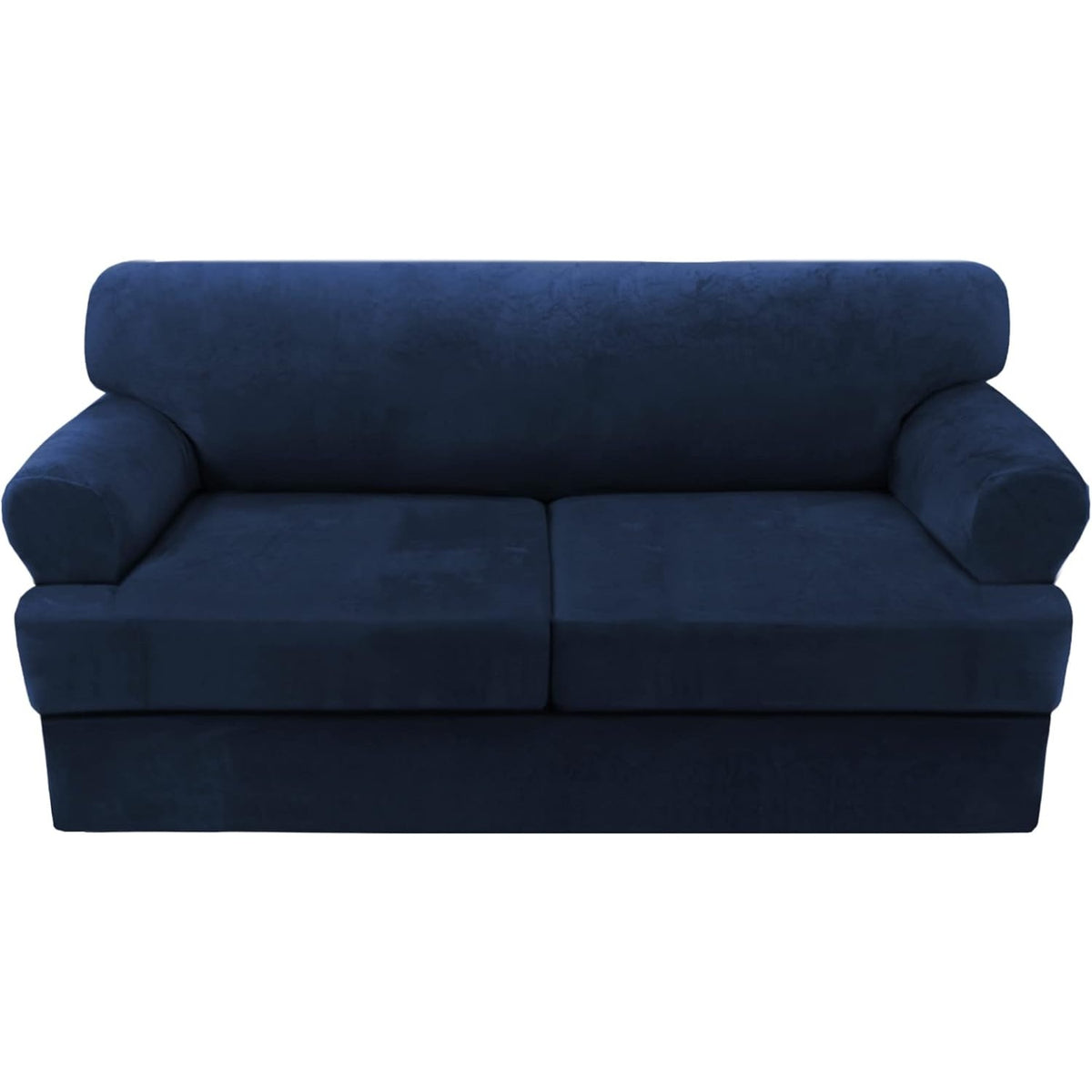 Sofa Slipcovers Thick Velvet Couch Cover Stretch T Cushion Sofa Covers Individual T Cushion Covers,