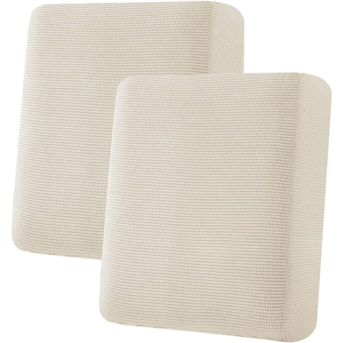 Super Stretch Individual Seat Cushion Covers Sofa Covers