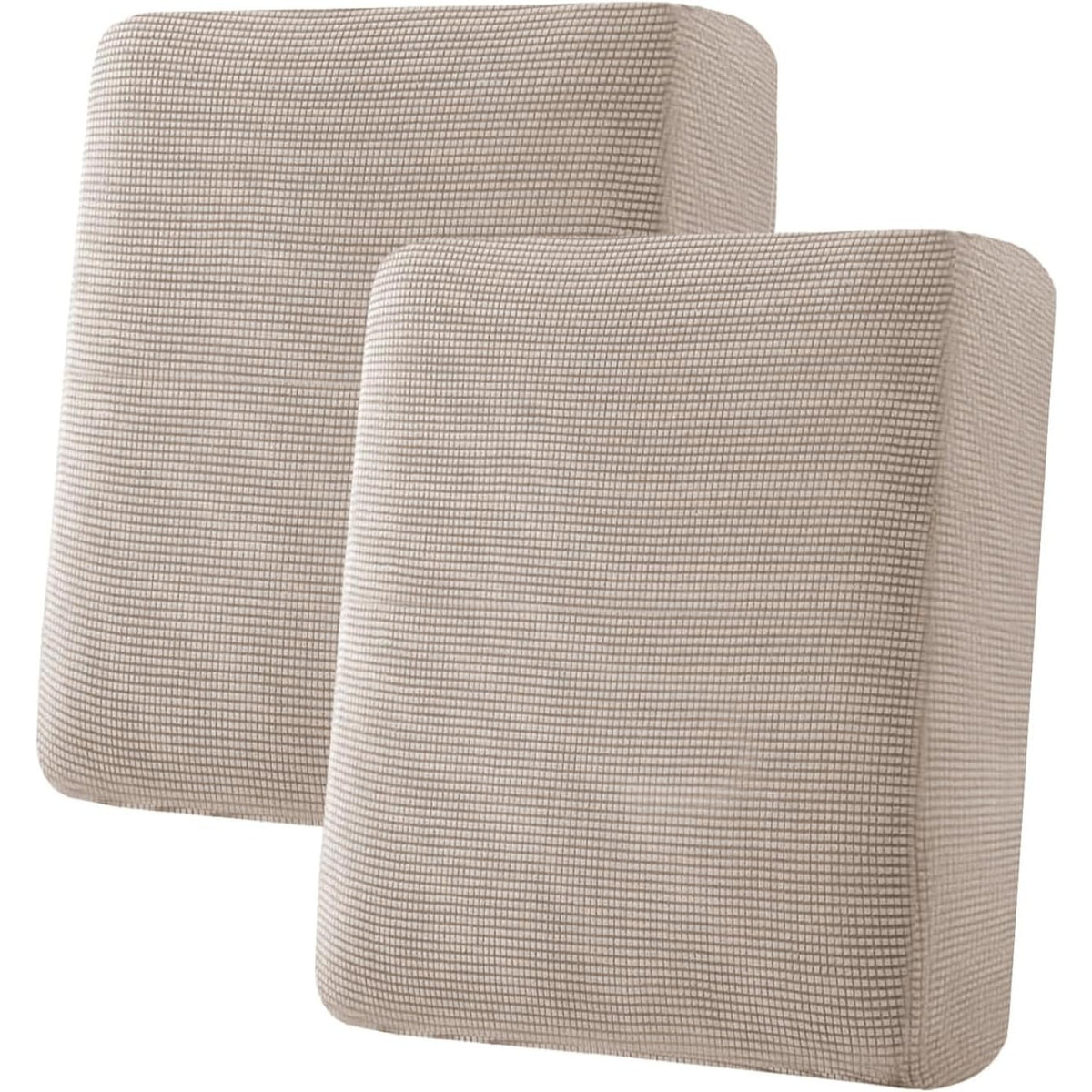 Super Stretch Individual Seat Cushion Covers Sofa Covers
