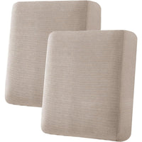Super Stretch Individual Seat Cushion Covers Sofa Covers