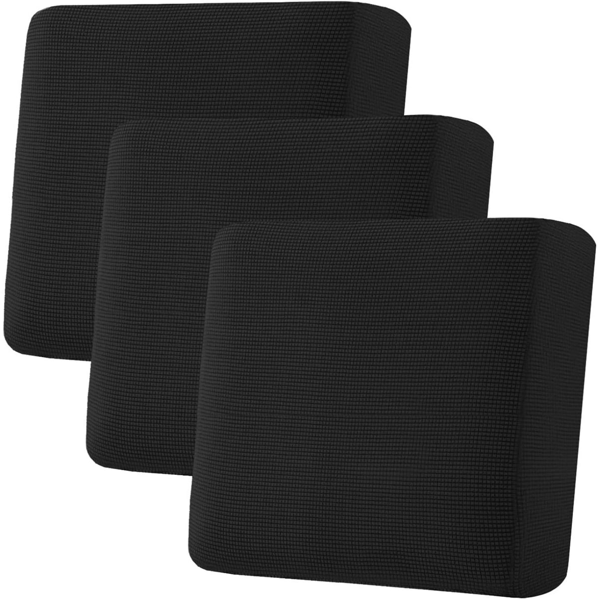 Super Stretch Individual Seat Cushion Covers Sofa Covers
