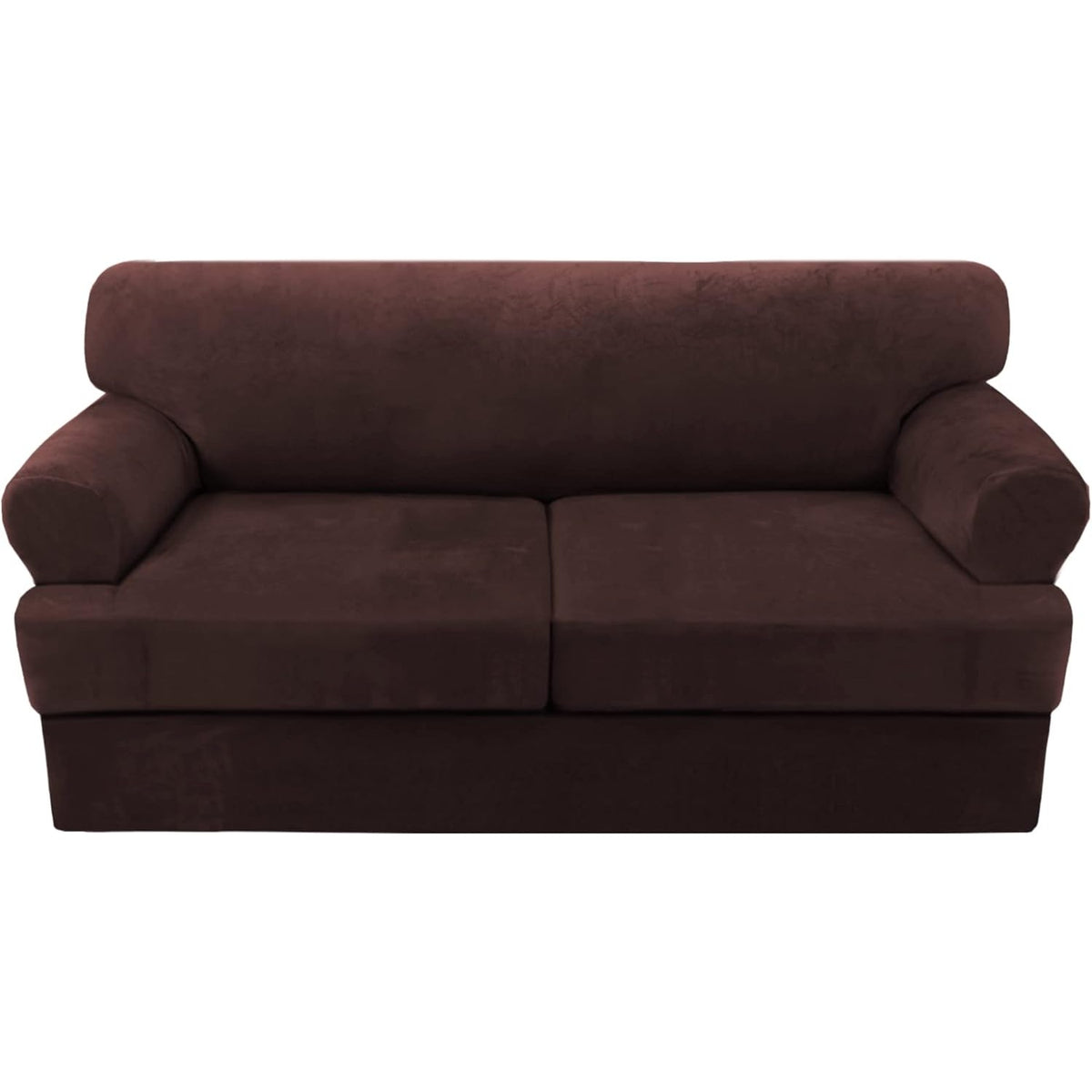 Sofa Slipcovers Thick Velvet Couch Cover Stretch T Cushion Sofa Covers Individual T Cushion Covers,