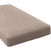 Super Stretch Individual Seat Cushion Covers Sofa Covers
