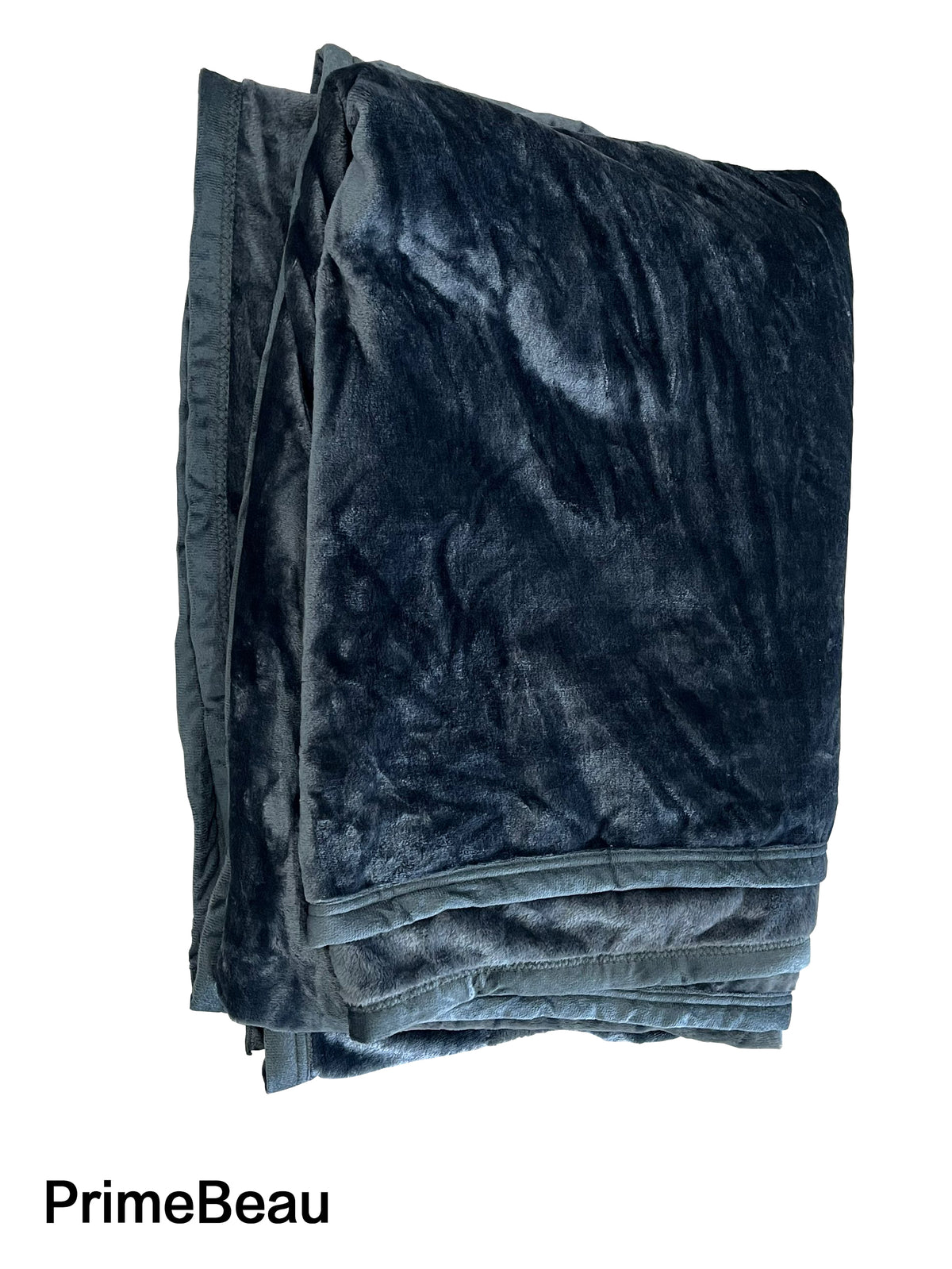 PrimeBeau Travelling Rugs, Bed Blankets Portable Fleece Blanket for Vacations, Trains, Buses, and Cars