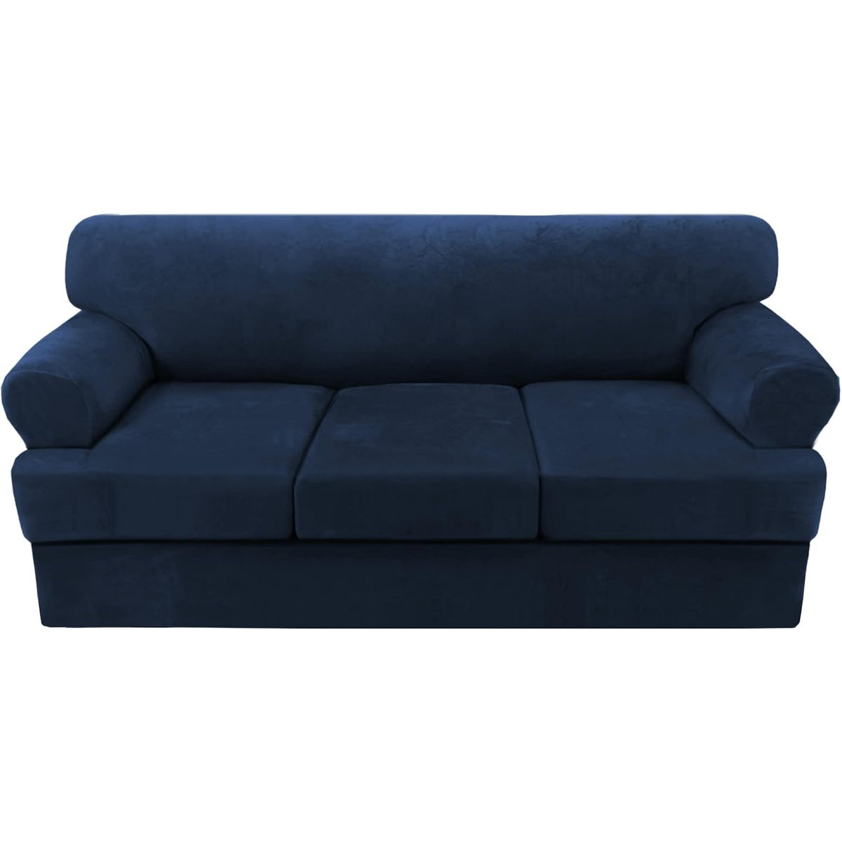 Sofa Slipcovers Thick Velvet Couch Cover Stretch T Cushion Sofa Covers Individual T Cushion Covers,