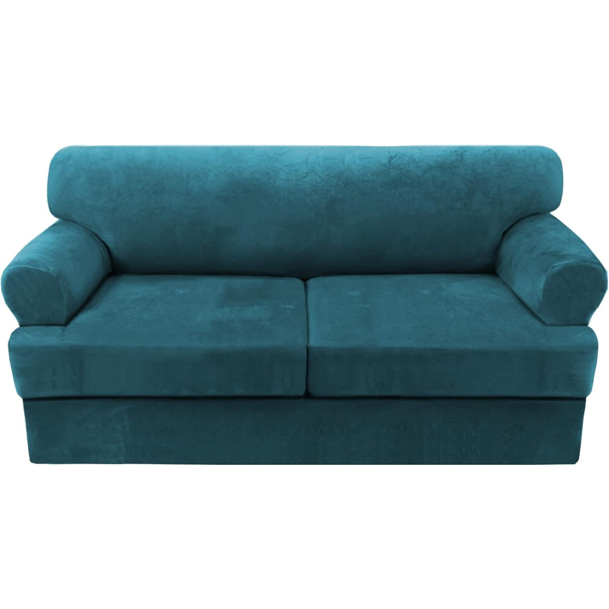 Sofa Slipcovers Thick Velvet Couch Cover Stretch T Cushion Sofa Covers Individual T Cushion Covers,