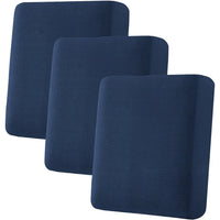 Super Stretch Individual Seat Cushion Covers Sofa Covers