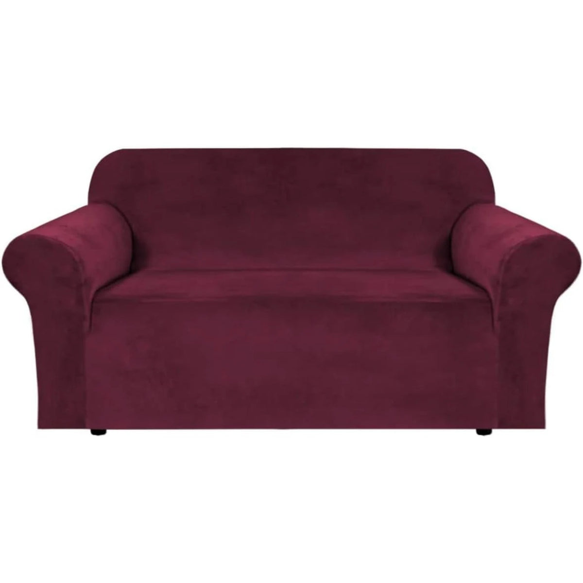 Stretch Velvet Sofa Covers for Cushion Couch Covers Sofa Slipcovers Furniture Protector