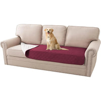100% Waterproof Sofa Cushion Cover Washable Dog Bed Cover
