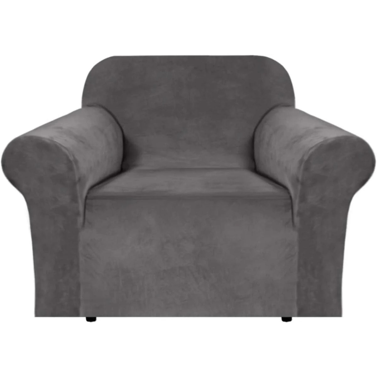 Stretch Velvet Sofa Covers for Cushion Couch Covers Sofa Slipcovers Furniture Protector
