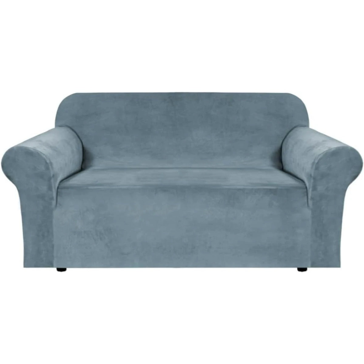 Stretch Velvet Sofa Covers for Cushion Couch Covers Sofa Slipcovers Furniture Protector