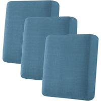 Super Stretch Individual Seat Cushion Covers Sofa Covers