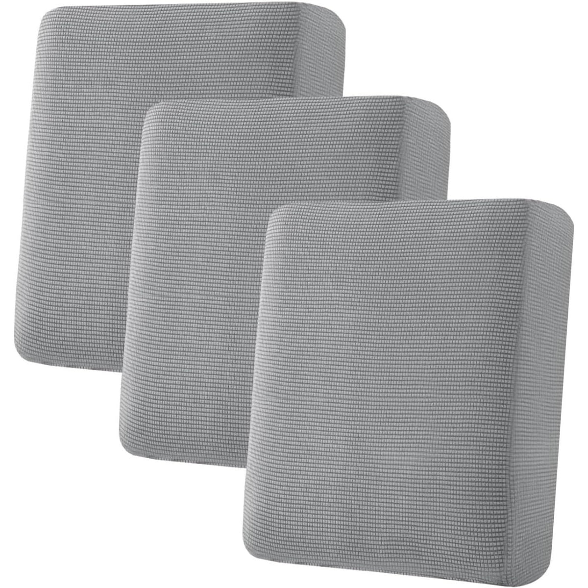 Super Stretch Individual Seat Cushion Covers Sofa Covers