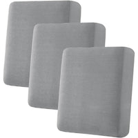 Super Stretch Individual Seat Cushion Covers Sofa Covers