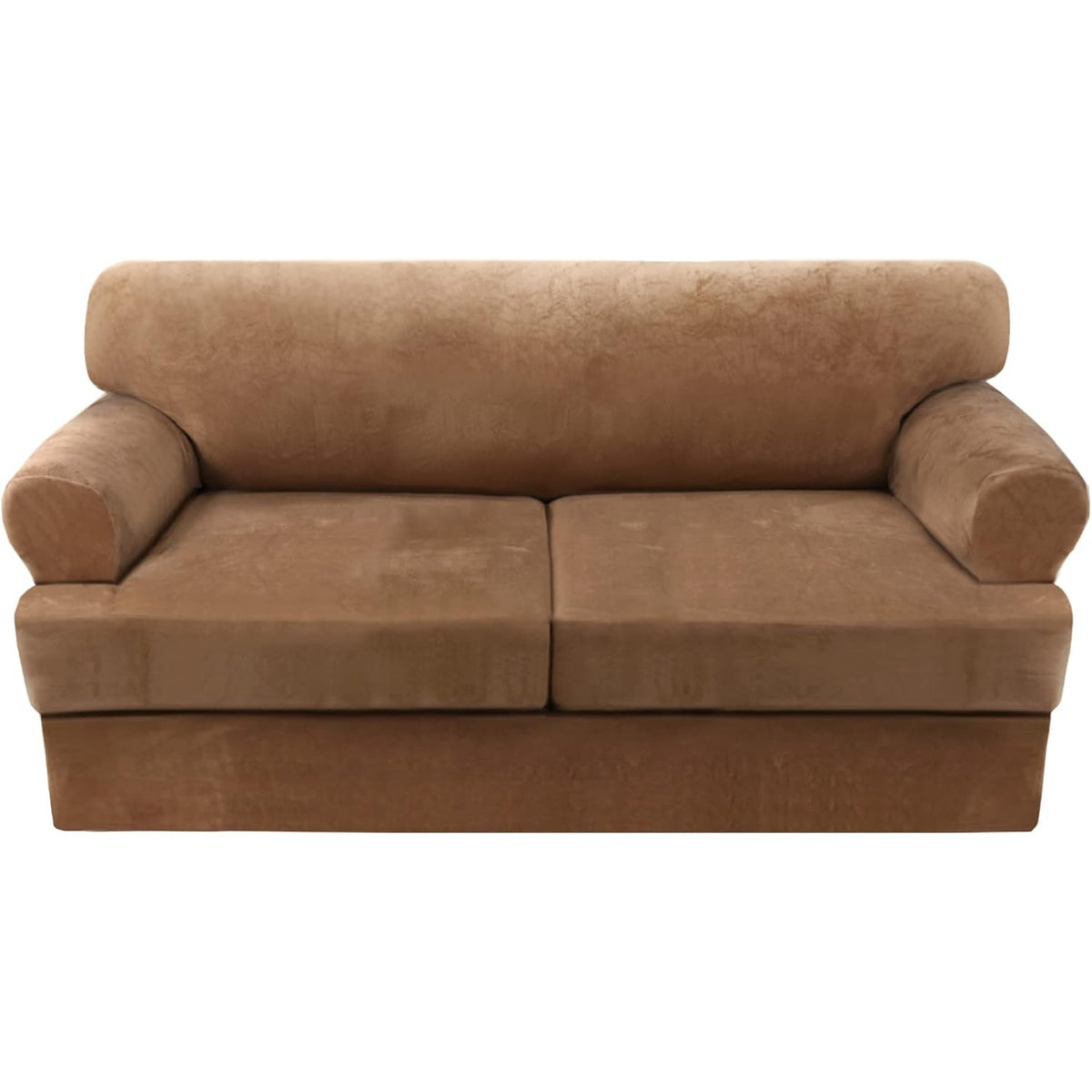Sofa Slipcovers Thick Velvet Couch Cover Stretch T Cushion Sofa Covers Individual T Cushion Covers,