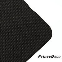 PrinceDeco Gymnasium exercise mats for Pilates Stretching Home Gym Workout, Extra Thick Non Slip Exercise Mat