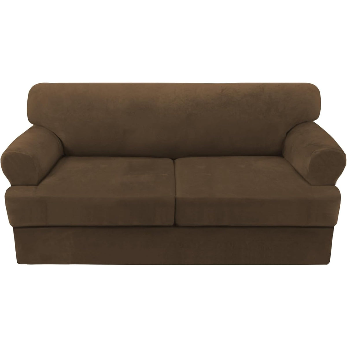 Sofa Slipcovers Thick Velvet Couch Cover Stretch T Cushion Sofa Covers Individual T Cushion Covers,